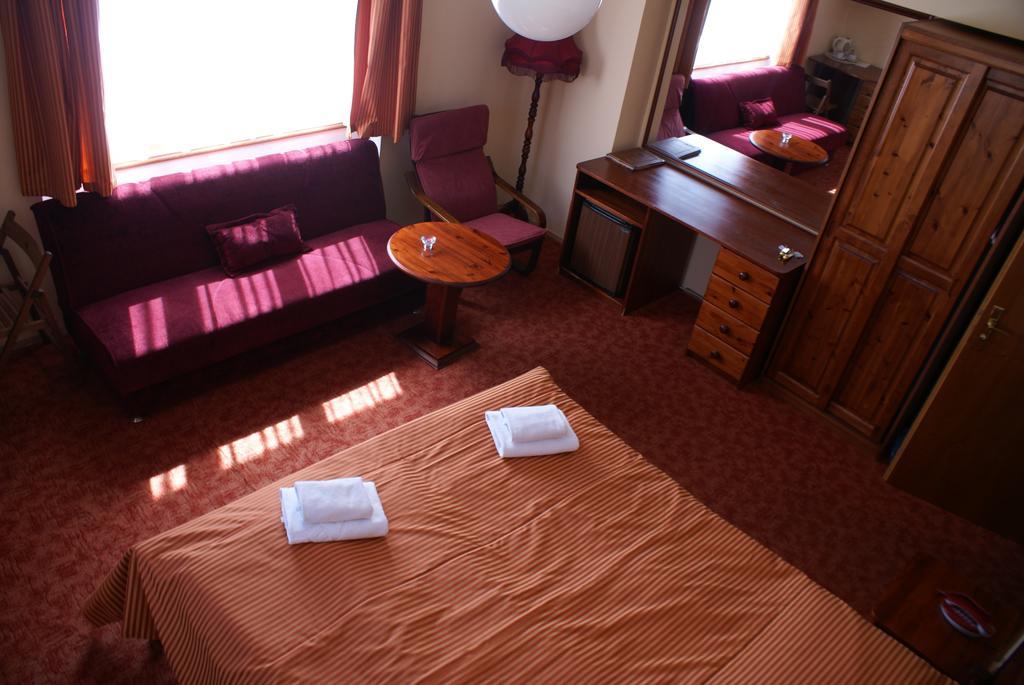 Hotel Pawlovnia براغ المظهر الخارجي الصورة