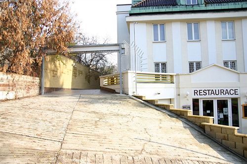 Hotel Pawlovnia براغ المظهر الخارجي الصورة
