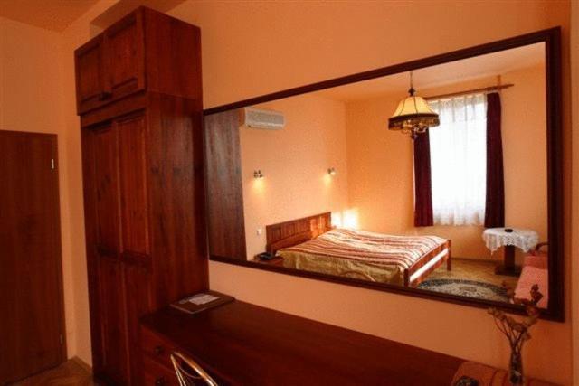 Hotel Pawlovnia براغ الغرفة الصورة